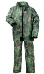 Костюм влагозащитный полиэстер с ПВХ покрытием 5 XL