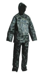 Костюм влагозащитный полиэстер с ПВХ покрытием 5 XL