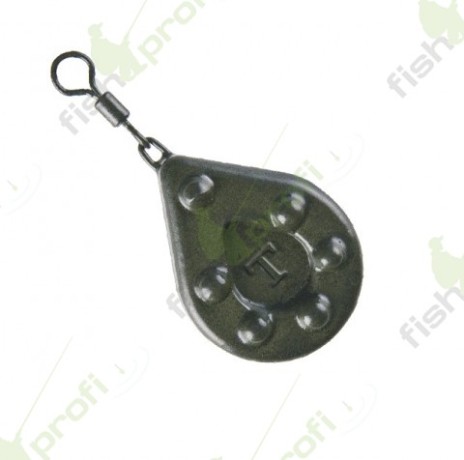 Грузило для карповой ловли Селект 60гр. (2шт) ТРАПЕР