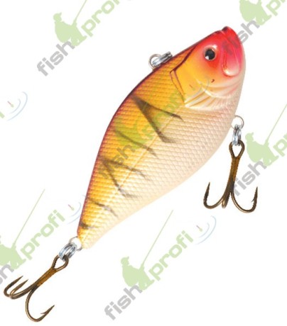 Воблер CATFISH колор 5 (80мм/16гр/1,0-2,0м)