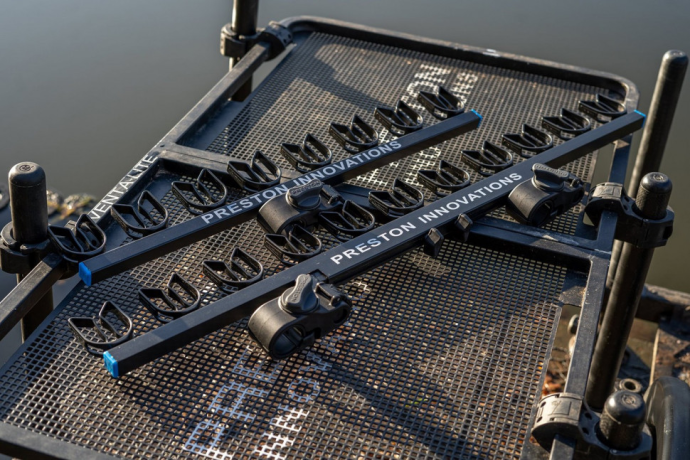 Подставка под удилище 11 секций EXTENDING GRIPPER ROOST