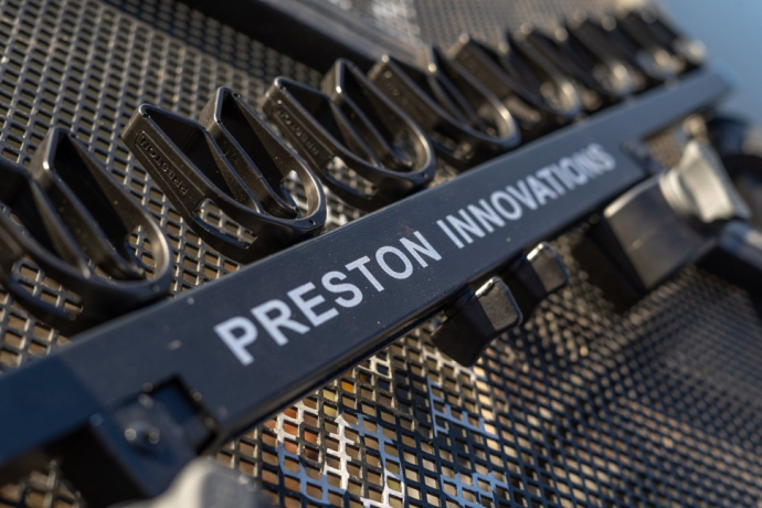 Подставка под удилище 11 секций EXTENDING GRIPPER ROOST