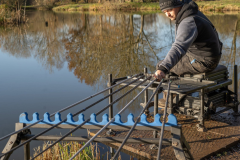 Подставка под удилище 11 секций EXTENDING GRIPPER ROOST