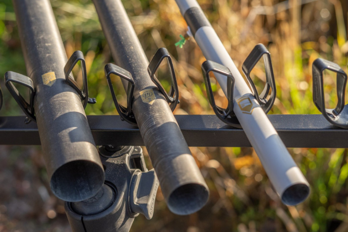 Подставка под удилище 11 секций EXTENDING GRIPPER ROOST