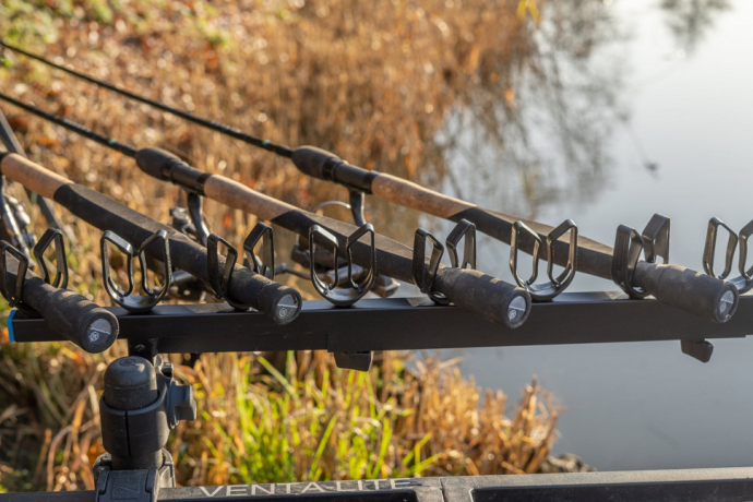 Подставка под удилище 11 секций EXTENDING GRIPPER ROOST