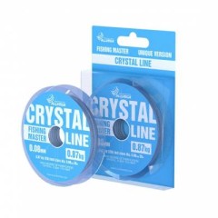 Леска монофильная ALLVEGA &quot;Fishing Master&quot; CRYSTAL 30м 0,18мм (3,95кг)