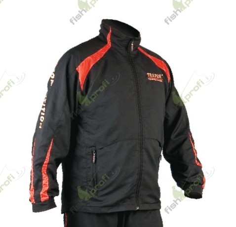 82094 Куртка-ветровка рыболовная TRAPER COMPETITION XL