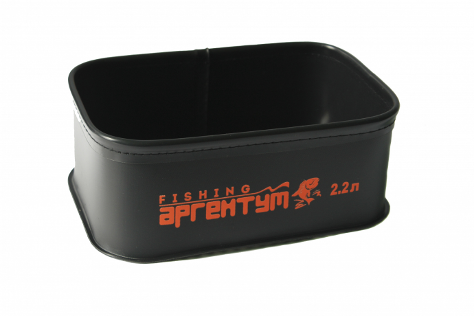 Контейнер (ёмкость) из EVA 2,2 л (21х14,5х9 см)