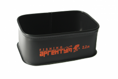 Контейнер (ёмкость) из EVA 2,2 л (21х14,5х9 см)