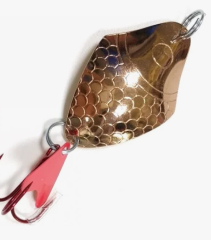 Блесна SPINNEX &quot;KETA&quot; медь 16 гр.