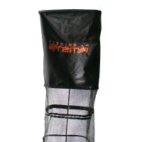 Садок рыболовный спортивный 4 метра Аргентум Fishing (прямоугольный) 55x50 см