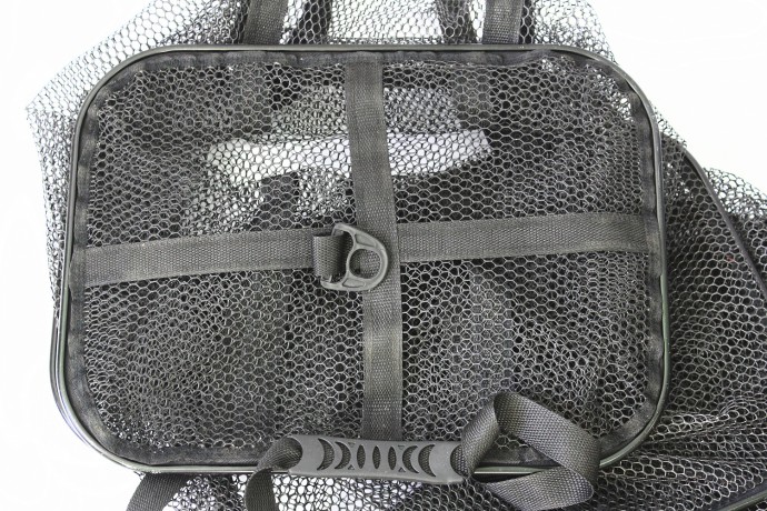 Садок рыболовный спортивный 4 метра Аргентум Fishing (прямоугольный) 55x50 см