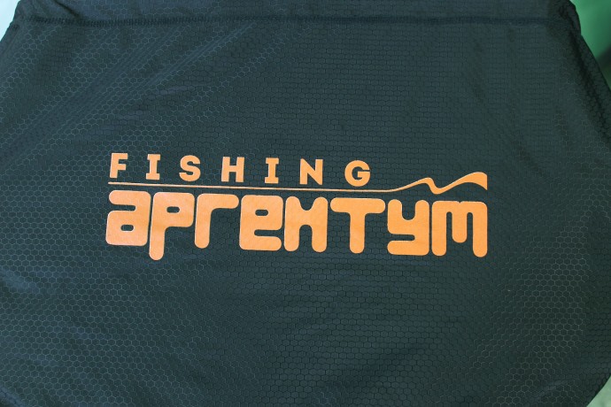 Садок рыболовный спортивный 4 метра Аргентум Fishing (прямоугольный) 55x50 см