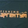 Садок рыболовный спортивный 4 метра Аргентум Fishing (прямоугольный) 55x50 см