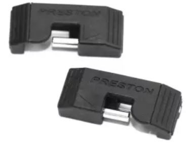 Замок от сидушки платформы (левый и правый) ABST SeatBox Switch Set (LH & RH)