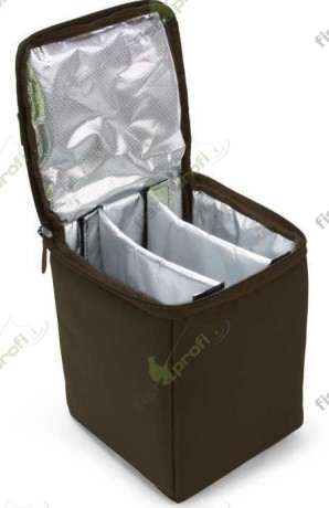 AVID CARP COOL POUCH CUBE Термо-сумка для хранения прикормок и насадок куб