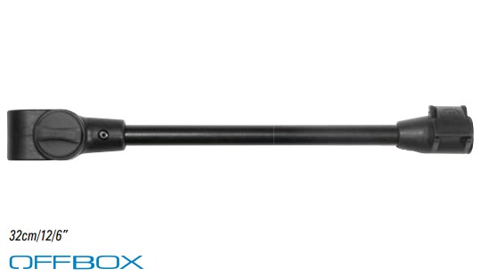 Кронштейн для крепления садка длинный Preston OFFBOX 36 - KEEPNET ARM - LONG