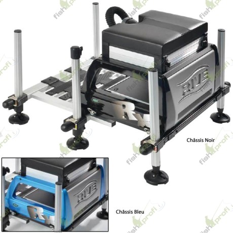 Платформа рыболовная RIVE "OPEN" RX-HSP Blue D 36 комплектация 2