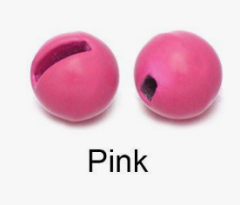 Вольфрамовые разноцветные рыболовные бусины 5шт 0.48г