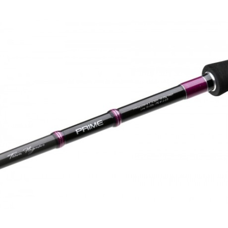 FLAGMAN Удилище спиннинговое Prime 832MH 2,52м 10-35г
