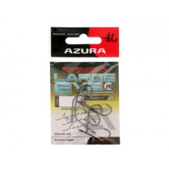 Крючки Azura Tournament Large Eye №4