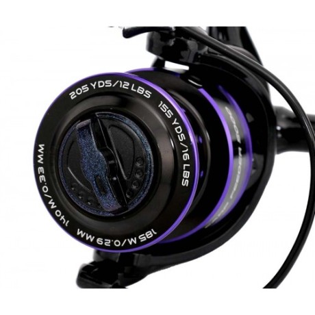 Катушка фидерная Flagman Squadron Pro Carp Feeder 5000 FD