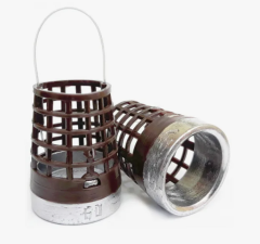 Кормушка фидерная ДЮЗА Sport RB  70гр леска