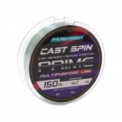 Леска Flagman Prime Cast Spin 150м 0,22мм
