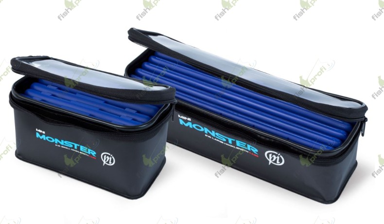Сумка для поводочниц и аксессуаров Preston MONSTER EVA LARGE HOOKLEGTH CASE большая