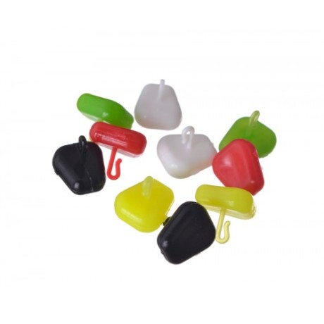 Стопор для бойлов плавающий Carp Pro Mix Color кукуруза 10шт