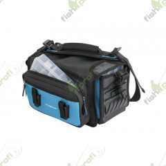 Сумка Flagman спиннинговая Lure Bag с 4 коробками 29х27х20см