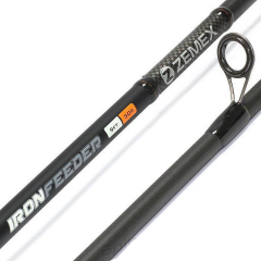 Удилище фидерное (фидер) ZEMEX (Земекс) IRON LIGHT FEEDER 11&quot; до 50,0 гр.
