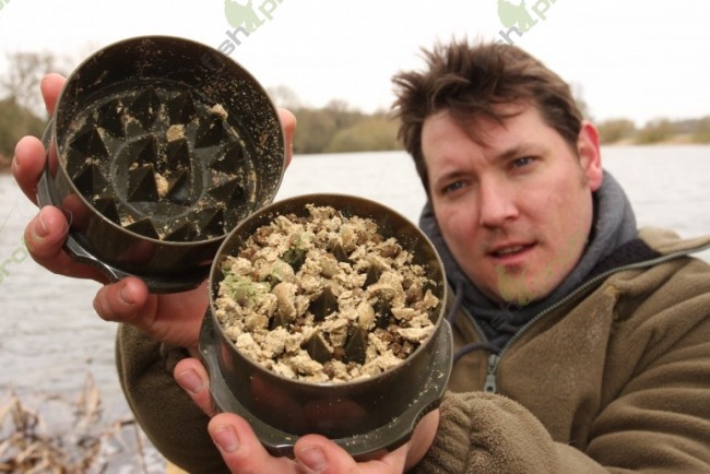 Измельчитель Korda Krusha Large