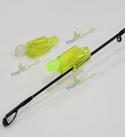 Крепление сигнализатора (светлячка) 3,5 мм (2 шт.)