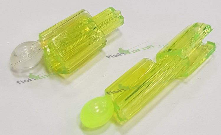 Крепление сигнализатора (светлячка) 3,5 мм (2 шт.)