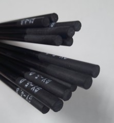 Хлыстик для удочки карбон полнотелый 80 см d 5.0 мм.