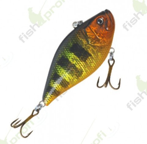 Воблер CATFISH колор 6 (80мм/16гр/1,0-2,0м)