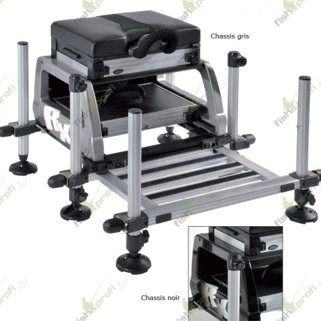 Платформа рыболовная RIVE "OPEN" RX-HSP D36