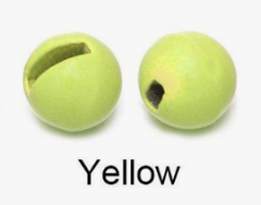 Вольфрамовые разноцветные рыболовные бусины 5шт 0.72г