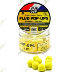Поп-апы VAN DAF Сладкая кукуруза, 12 мм. 25 шт