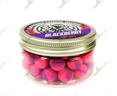 FFEM Pop-Up Blackberry - Плавающие бойлы (Чёрная смородина) 12 мм.