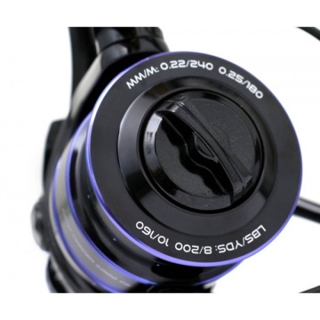 Катушка фидерная Flagman Squadron Pro Carp Feeder 6000 FS