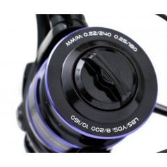 Катушка фидерная Flagman Squadron Pro Carp Feeder 6000 FS