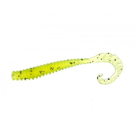 Виброхвост Flagman Striker 2,5'' #112 Chartreuse 6,2см 8шт