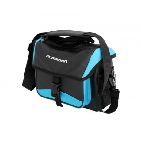 Сумка Flagman спиннинговая Lure Bag с 2 коробками 28х19х8см