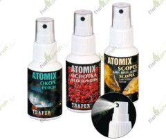 Atomixes 50ml Bloodworm (Спрей Мотыль)