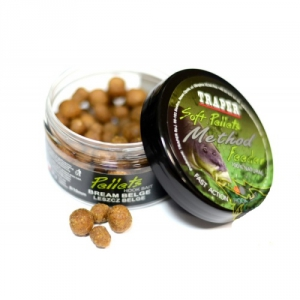 Бойлы 9 мм 50гр Метод Лещ бельгийский Traper (ТРАПЕР) Method Boilies Bream Belge