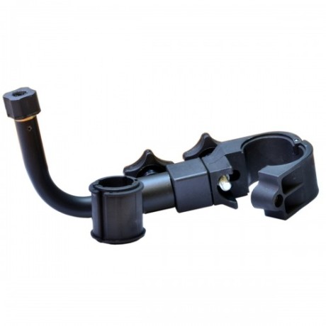 Держатель Flagman ловушки штекера 8см короткий