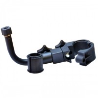 Держатель Flagman ловушки штекера 8см короткий