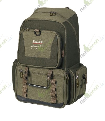 Рюкзак для снастей "Fishing Active" ТРАПЕР